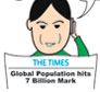 7 Billion People