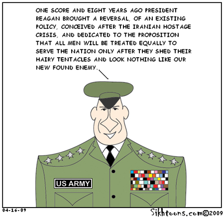 us army turban policy