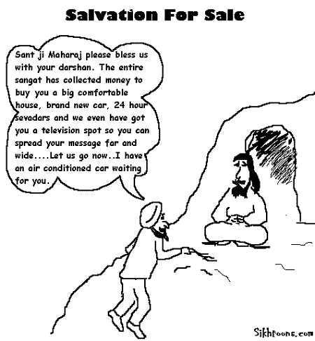 Salvation 4 Sale