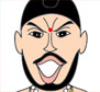 Harbhajan the Demon