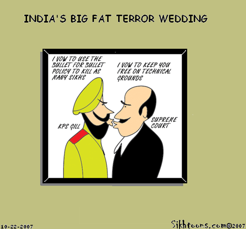 India's Big Fat Terror Wedding