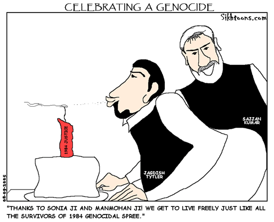 Celebrating a Genocide