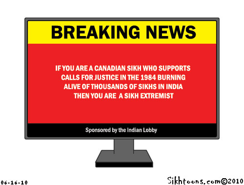 Breaking News from Canada