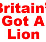 Britain's Got a Lion