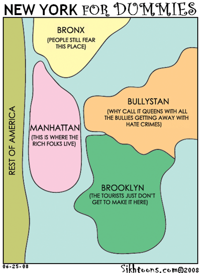 New York for Dummies