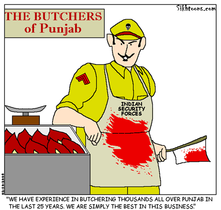 The Butchers of Punjab