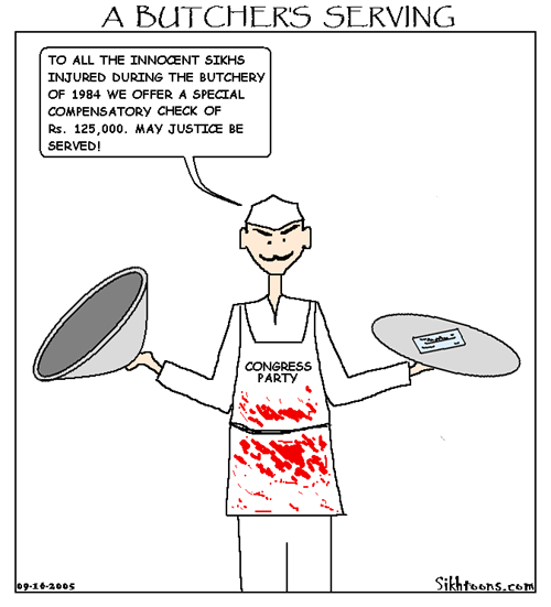 A Butcher's Serving