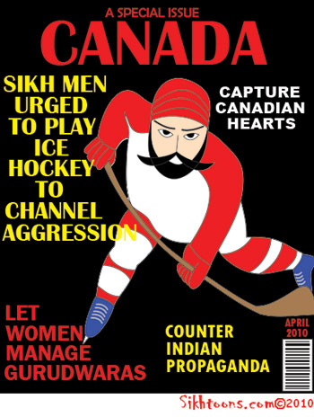 Canada Sikh Solution