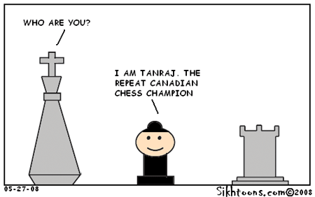 Canadian Chess Champion