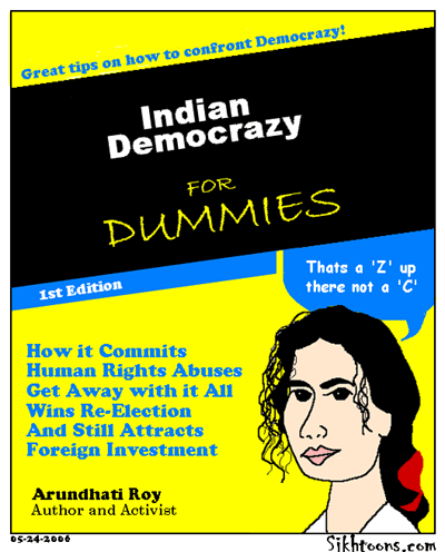 Indian Democrazy 4 Dummies