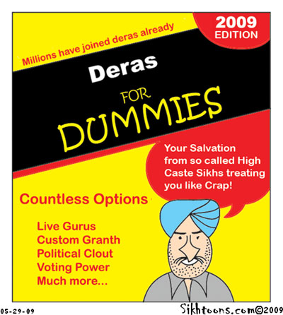 dera for dummies