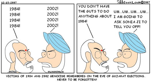 Modi vs Manmohan