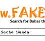 FakeBabas Search Engine