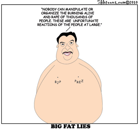 Big Fat Lies