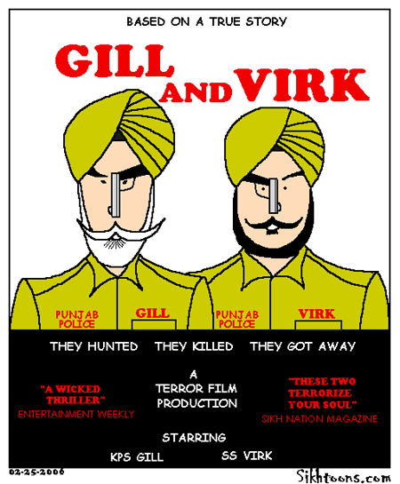 Gill and Virk