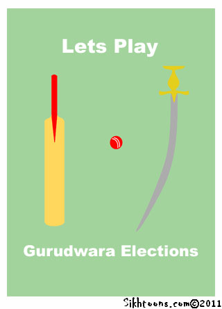 Tools for Gurudwara Elections