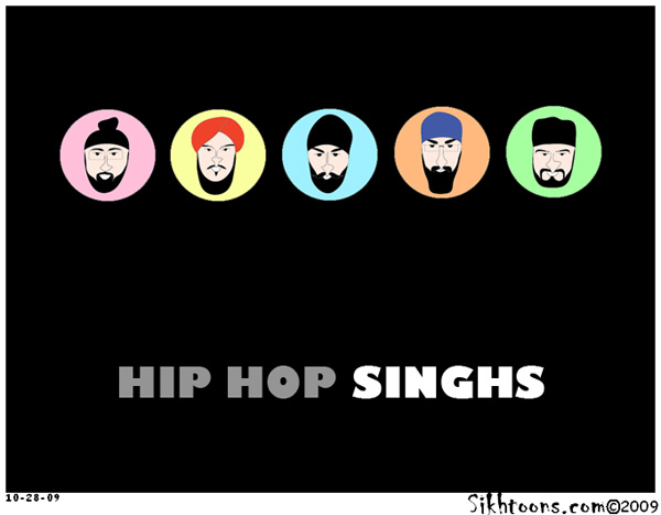 Hip Hop Singhs