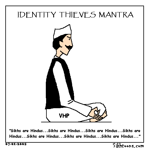 Indentity Thieves Mantra