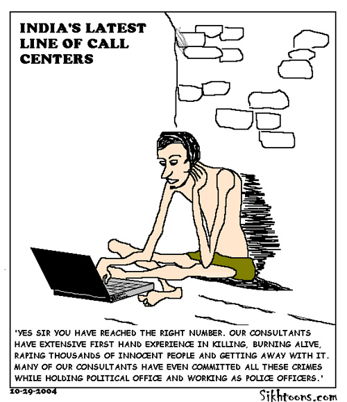 Indian Call Centers