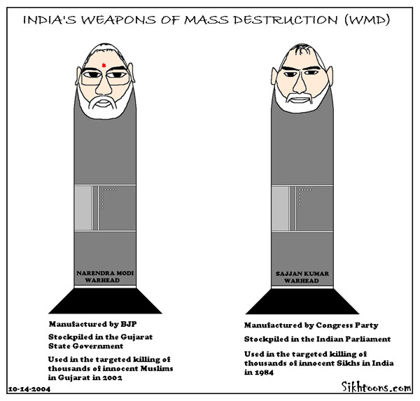 Indian WMDs