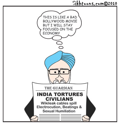 India Leaks Torture