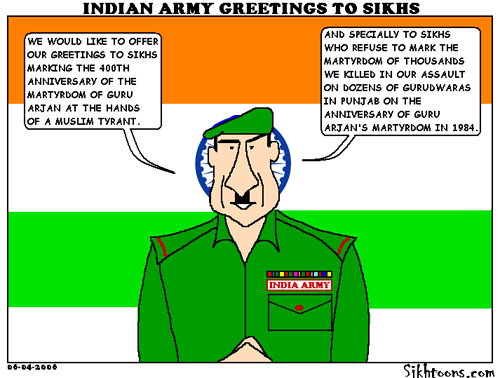 Indian Army 2 Sikhs