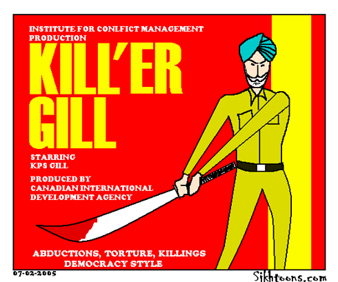 Kill'er Gill