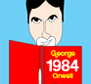 Amitabh reads 1984