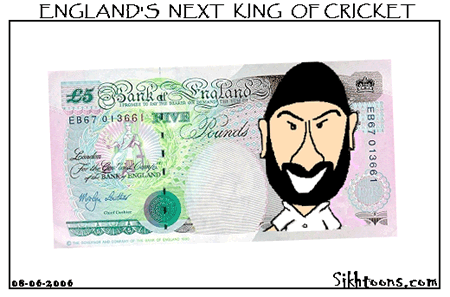 King of Cricket