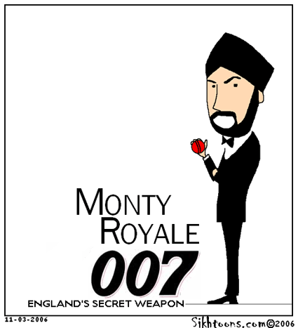 Monty Royale