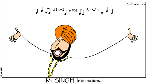 Mr. Singh International