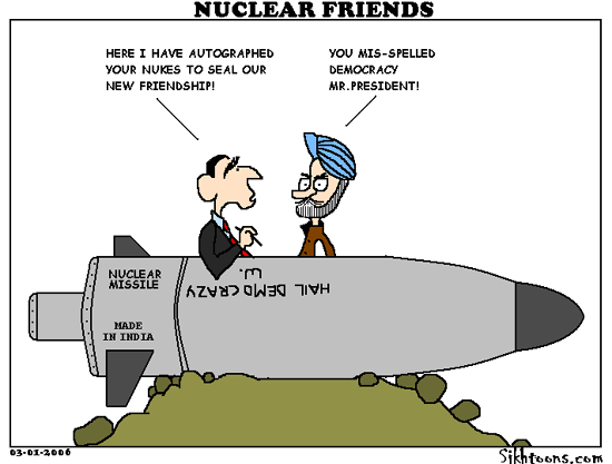 Nuclear Friends!