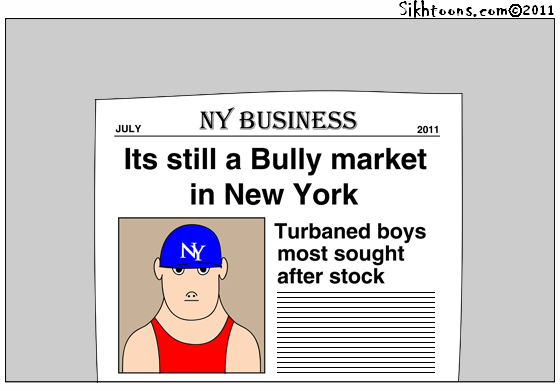 Bully Market in NYC