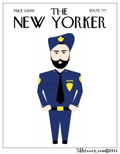 NYPD Singh