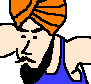 Sikh Olympic Dreams-Hurdles