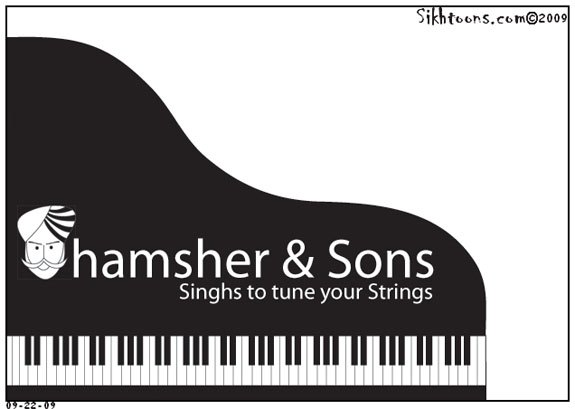 piano singhs