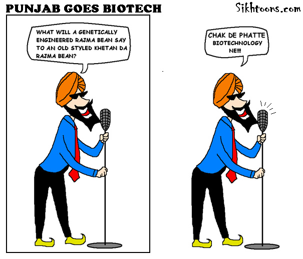 Punjab goes Biotech