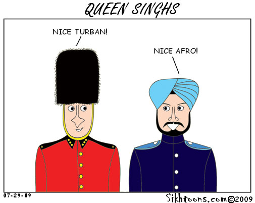 queen singhs