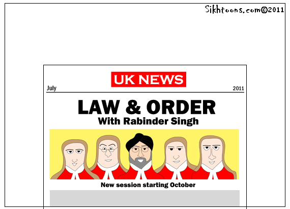 Law and Order UK