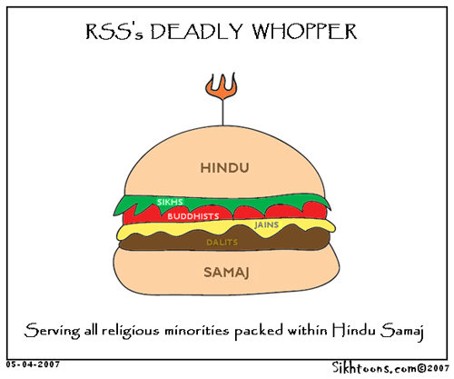 RSS's Deadly Whopper