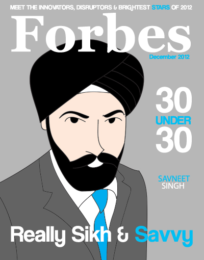 Forbes Mr. Singh