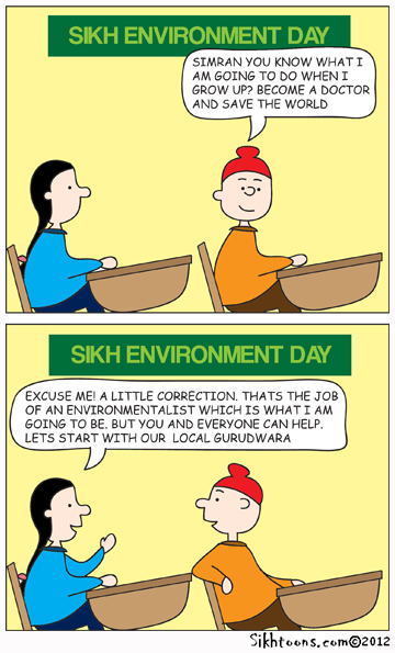 Sikh Environment Day