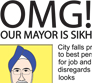 Sikh Mayor