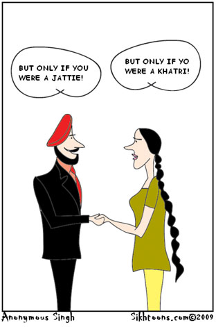 Sixth Sikhtoons caption winner