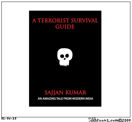 Terrorist Survival Guide