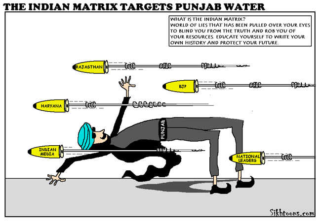 The Indian Matrix