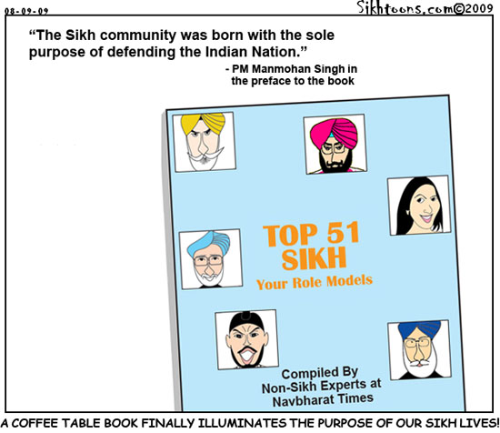 top 51 sikhs