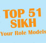 top 51 sikhs