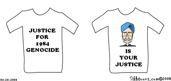 Justice T-shirts