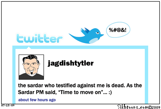 Tytler twitter